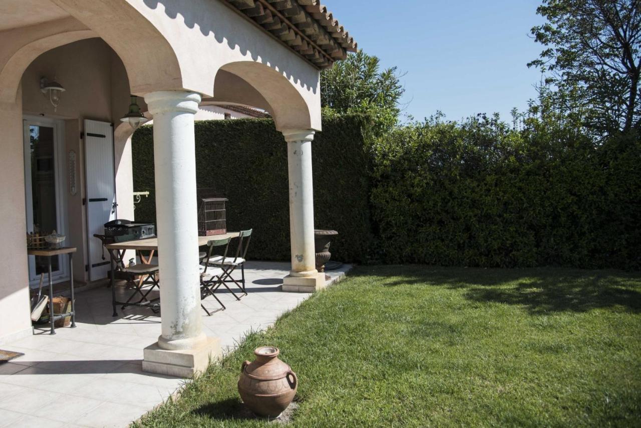 Serenity Cagnes-sur-Mer Luaran gambar