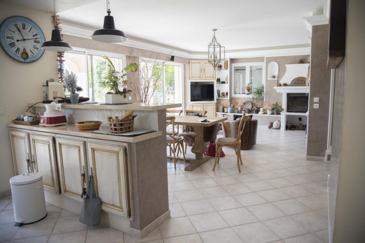 Serenity Cagnes-sur-Mer Luaran gambar
