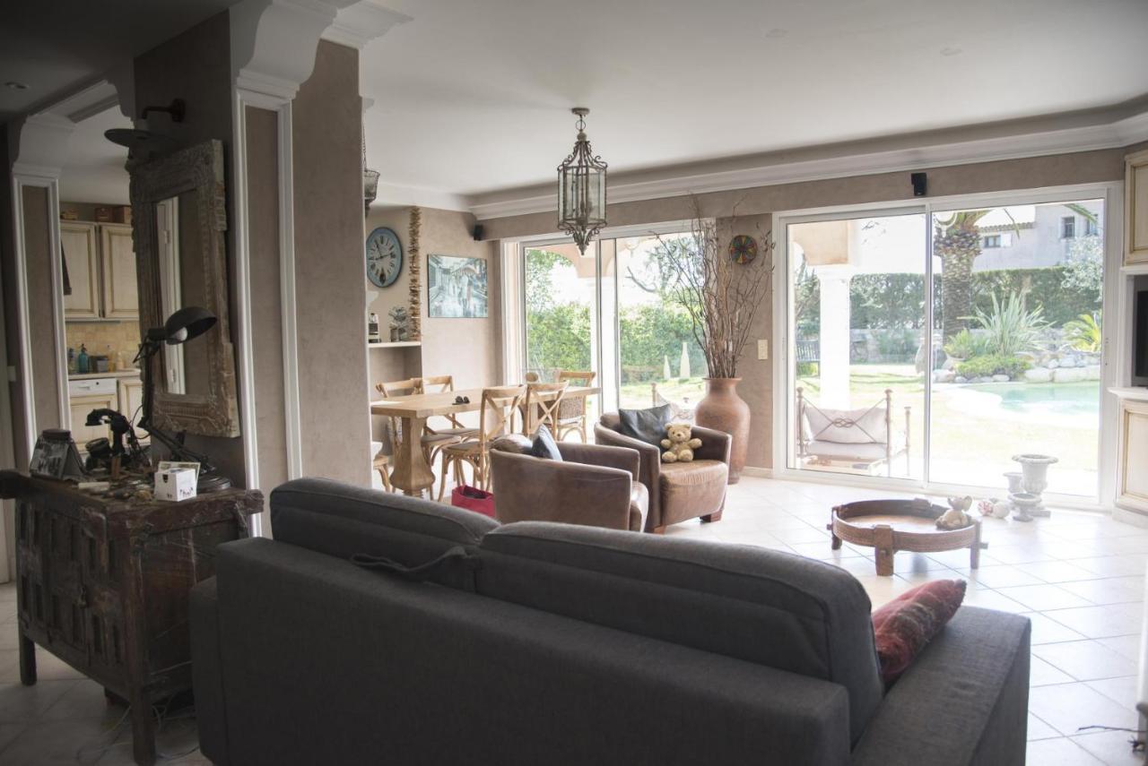Serenity Cagnes-sur-Mer Luaran gambar