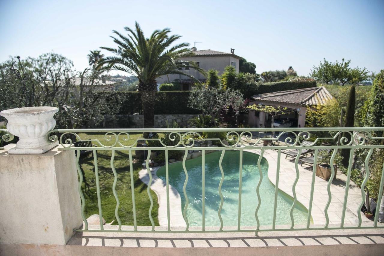 Serenity Villa Cagnes-sur-Mer Luaran gambar