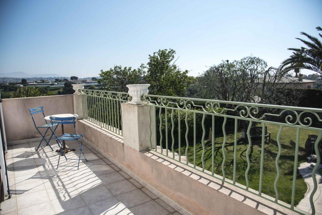 Serenity Cagnes-sur-Mer Luaran gambar