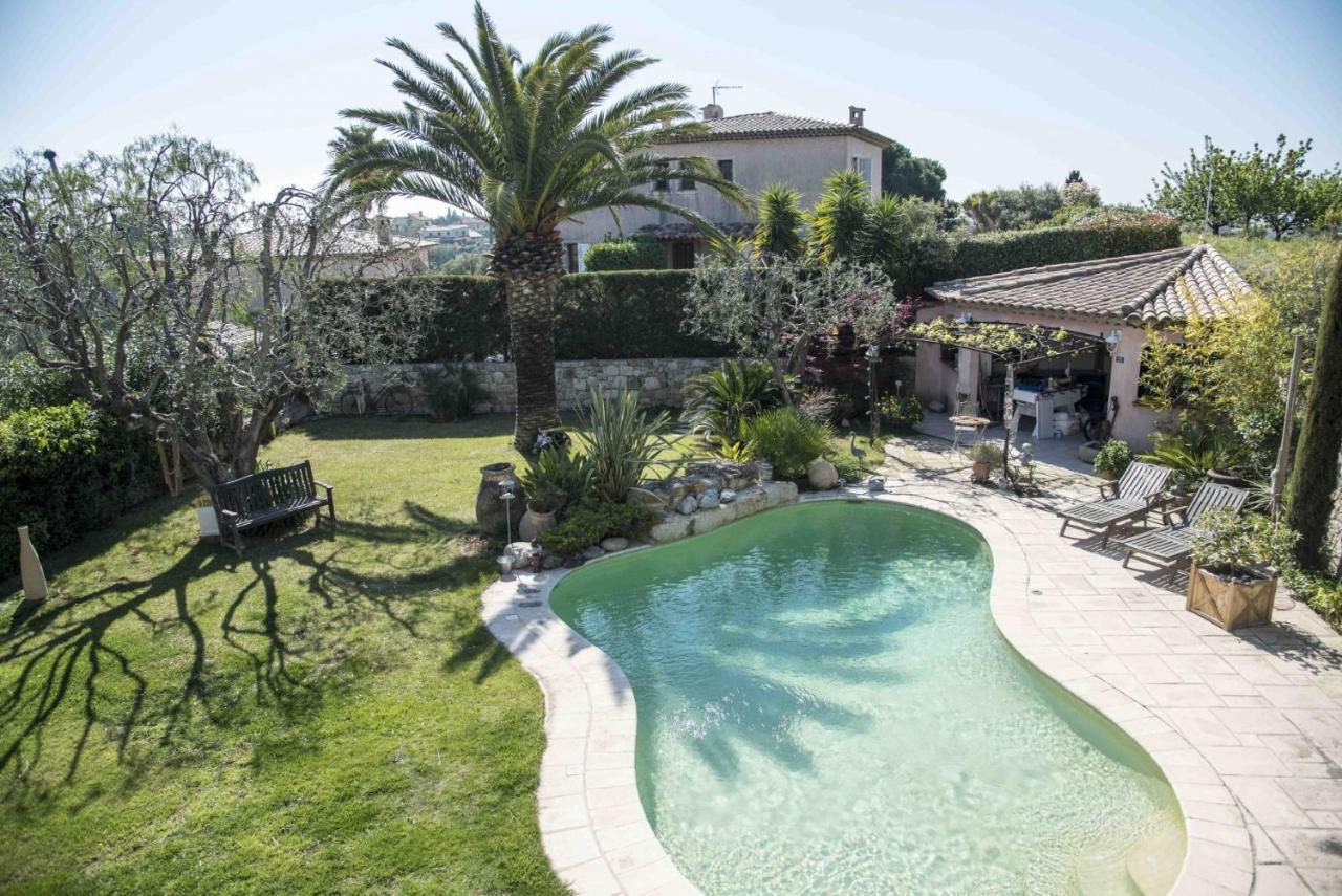Serenity Cagnes-sur-Mer Luaran gambar