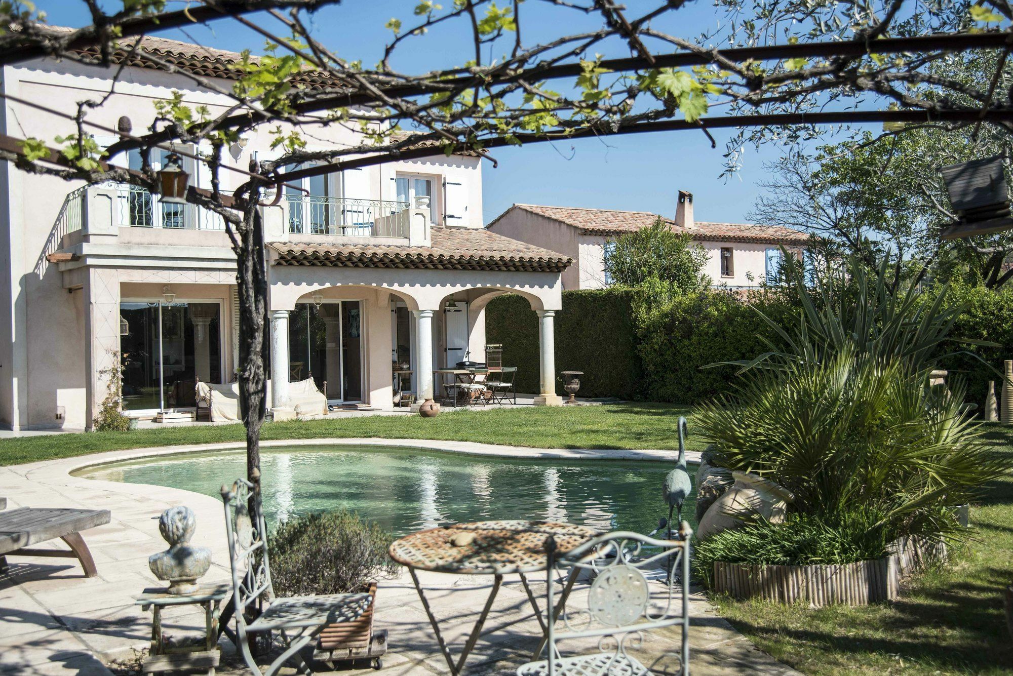 Serenity Cagnes-sur-Mer Luaran gambar