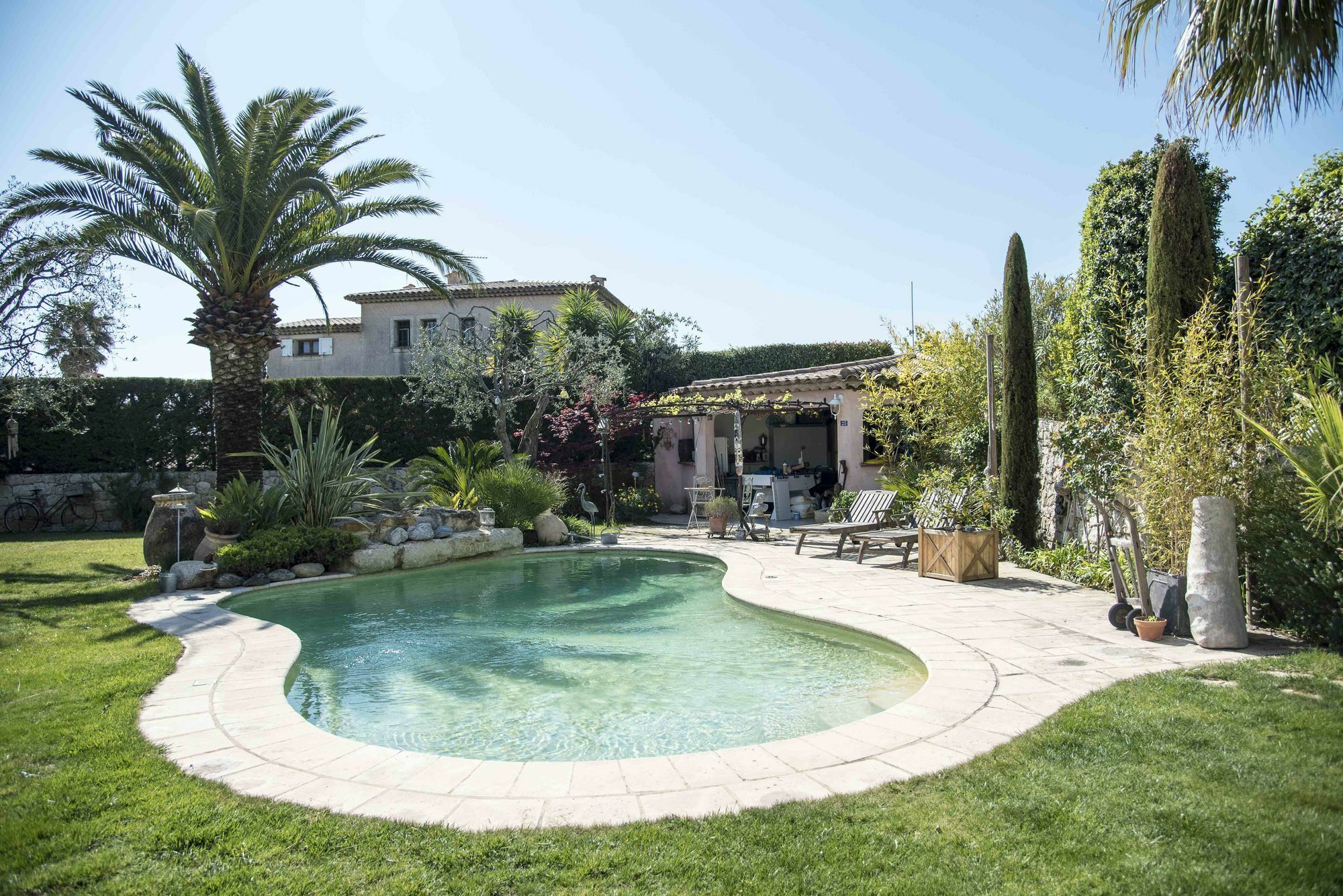 Serenity Cagnes-sur-Mer Luaran gambar