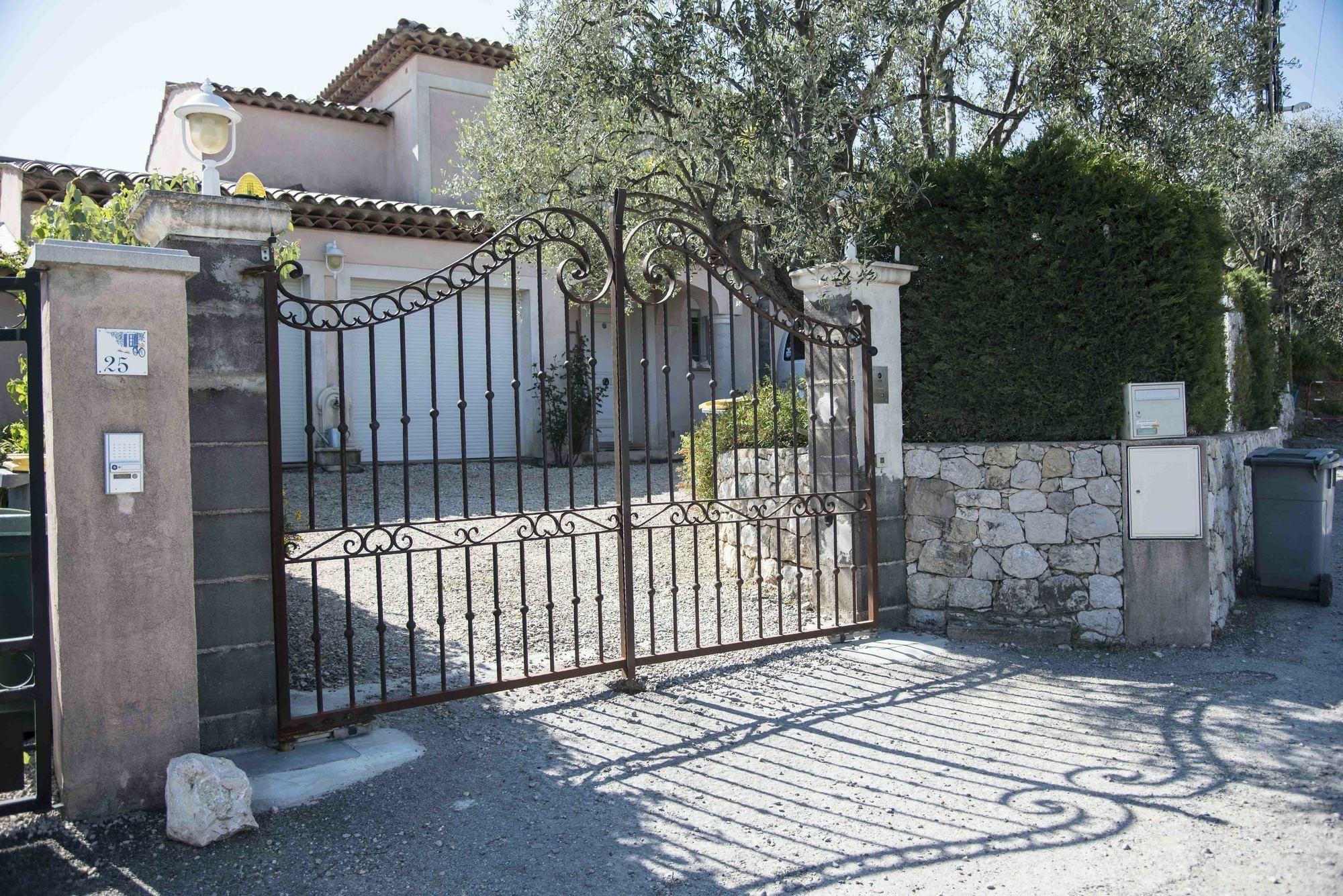 Serenity Villa Cagnes-sur-Mer Luaran gambar